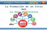Promoción de un Sitio Web