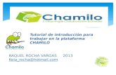 Plataforma chamilo