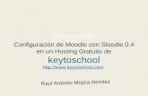 Configuracion de Sloodle 0.4