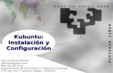 Kubuntu - Instalación y Configuración