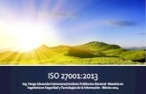 Iso 27001 2013