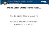 UTPL-DERECHO CONSTITUCIONAL-II BIMESTRE-(abril agosto 2012)
