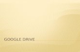 Google drive inicio
