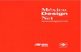 Información básica México Design Net