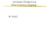 Presentació  Apunts ElectròNica Digital