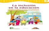 Libro educacion inclusiva