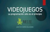 Videojuegos - Curro Campos