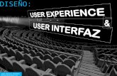 User Experience, UX & UI