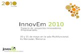 Dossier Prensa PresentacióN Innovem 2010