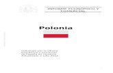 ICEX  informe económico y comercial. polonia 2012