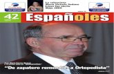 Revista Españoles, número 42 Noviembre 2009