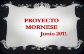 Proyecto Mornese 2011
