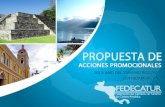 Proyecto 2012 fedecatur turismo inter