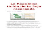La república unida de la soja recargada- GRAIN | 12 junio 2013