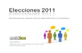 Elecciones Municipales - Estrategia Social