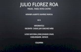 Julio Florez Roa
