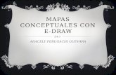 Mapas conceptuales con e draw 4 ARACELY