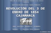 RevolucióN Del 3 De Enero De 1854 Cajamarca