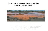 La Contaminación del agua por Aida Ramirez, Ana Lores y Marisol Gonzalez