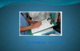 Historia clinica: Examen Fisico