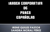 Imagen Corporativa PYMES Españolas Hostelería (Parte 2)