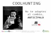 Coolhunting Andalucía Lab