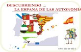 España autonomias