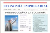 Introducción a la Economía Empresarial