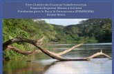 Las cuencas transfronterizas en centroamérica: desafíos y avances