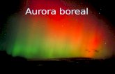Presentacion aurora boreal