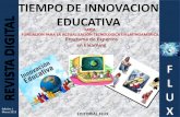 Revista digital tiempo de innovación educativa