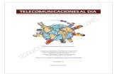 Portafolio de la Empresa Telecomunicaciones al Día S.A.