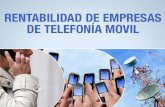 Enlace Ciudadano Nro. 386 - Rentabilidad de empresas de telefonía móvil