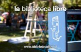 Biblioteca Libre - Septiembre 2014