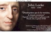 Presentación John Locke (18 de marzo de 2014)
