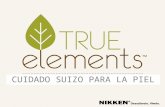 Presentacion True Elements by Nikken