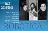 Robótica 2003