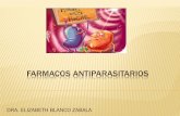 Farmacos antiparasitarios parte 1