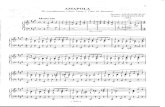 Morricone - varias partituras piano