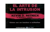 El arte de la intrusion kevin mitnick