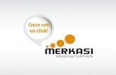 Merkasi Soluciones Multimedia - Tu empresa de Diseño Web en León