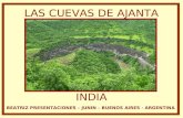 Cuevas de Ajanta (India)