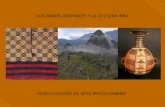 Los andes centrales y la cultura inka