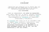 Composición Arquitectonica - Unidad 4: Color (parte 1)