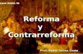 La Reforma Y Contrareforma