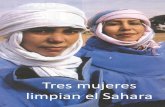 Mujeres Limpiando El Sahara