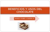 Beneficios y usos del chocolate.ppt