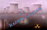 La radiactividad