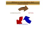 Mitos y verdades del chocolate