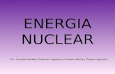 Presentacion sobre energía nuclear